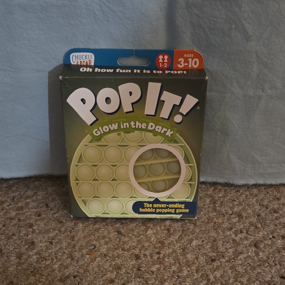 Pop It